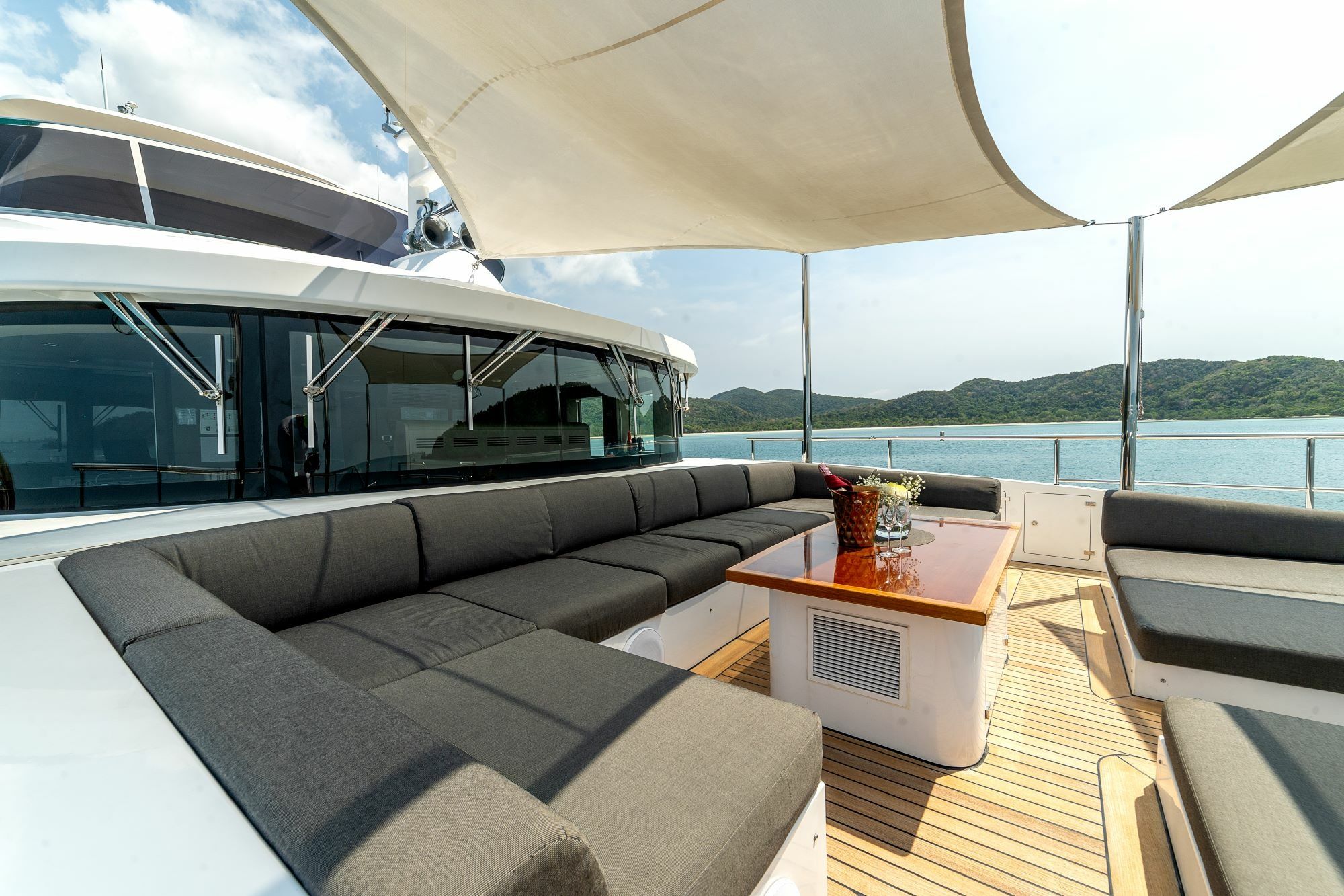 Benetti Classic | Asia Poseidon