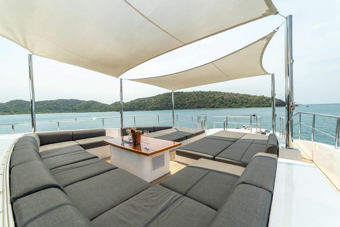 Benetti Classic | Asia Poseidon