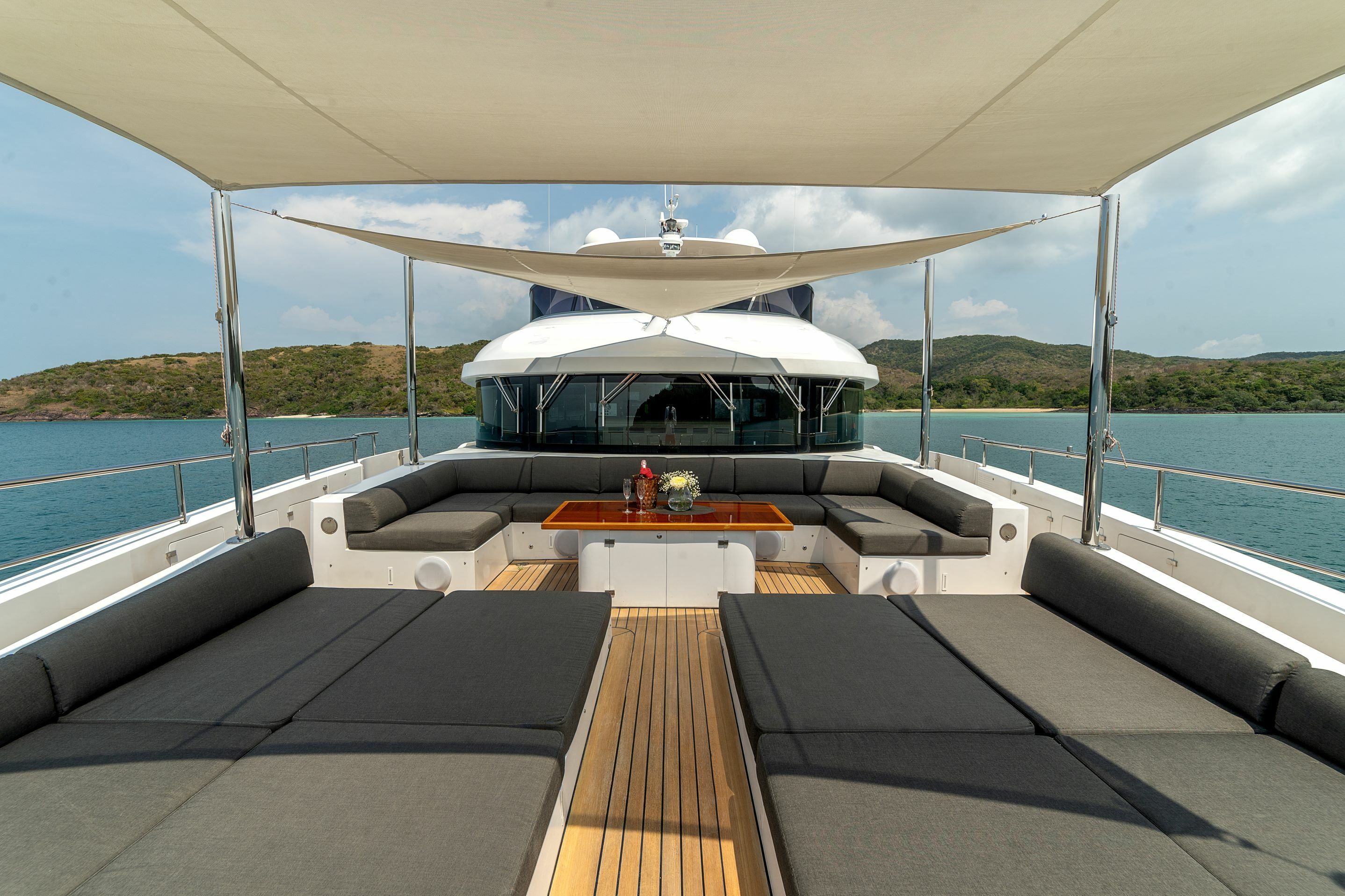 Benetti Classic | Asia Poseidon