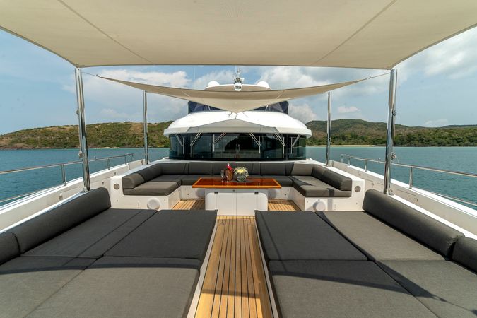 Benetti Classic | Asia Poseidon