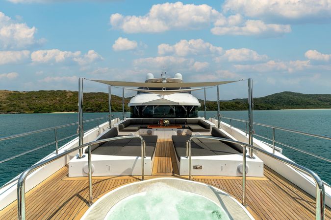 Benetti Classic | Asia Poseidon