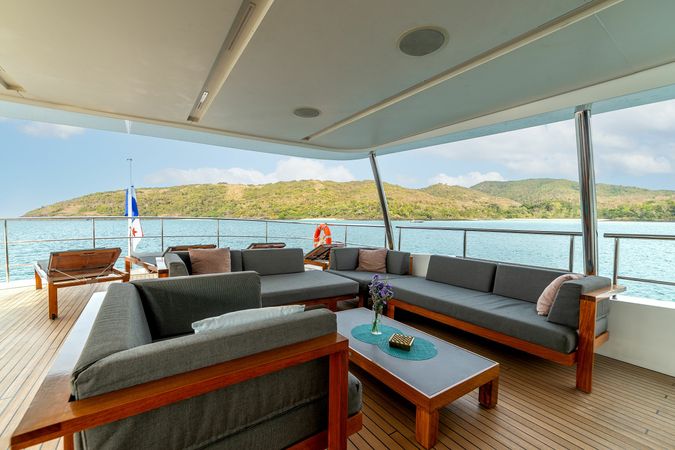 Benetti Classic | Asia Poseidon