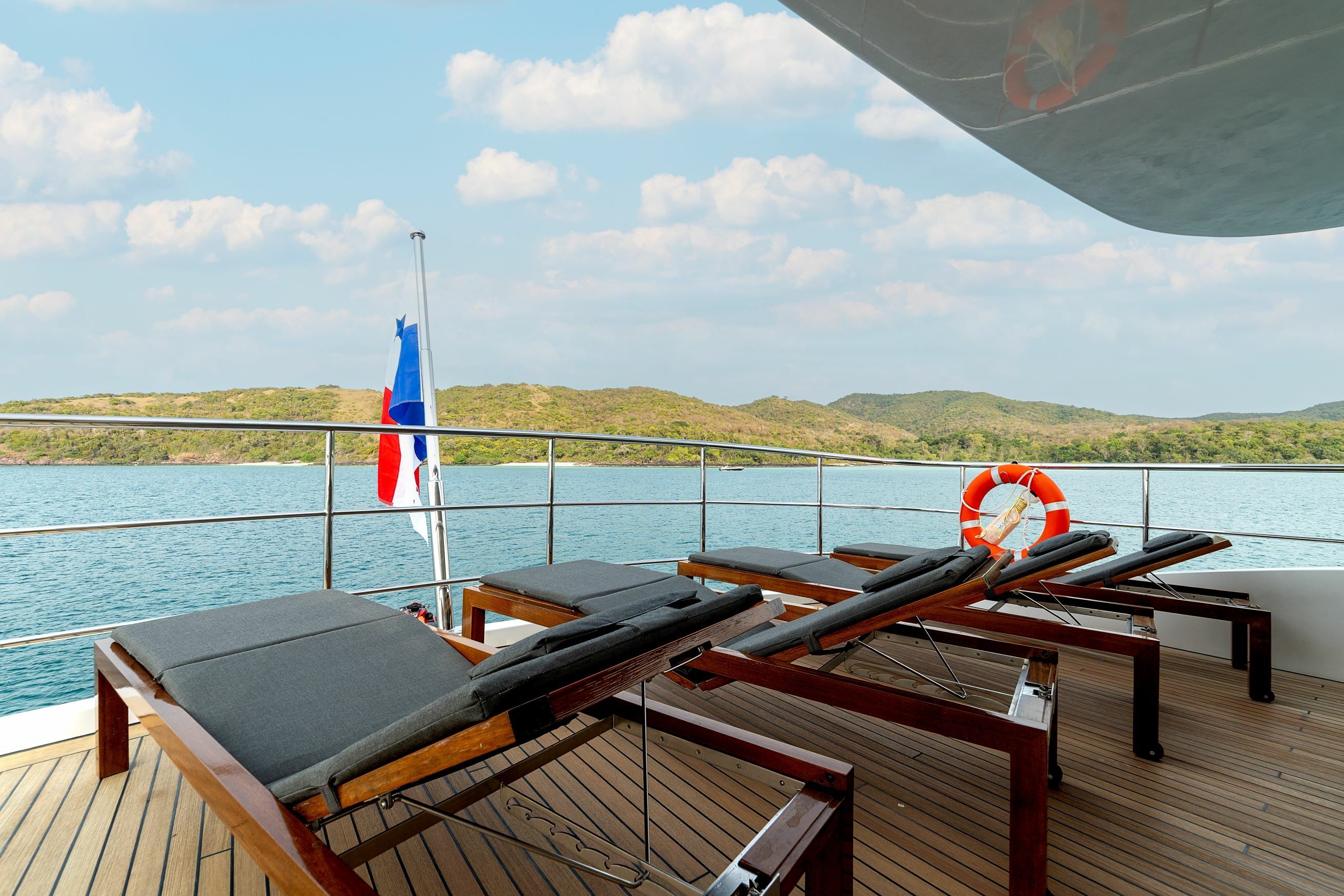 Benetti Classic | Asia Poseidon