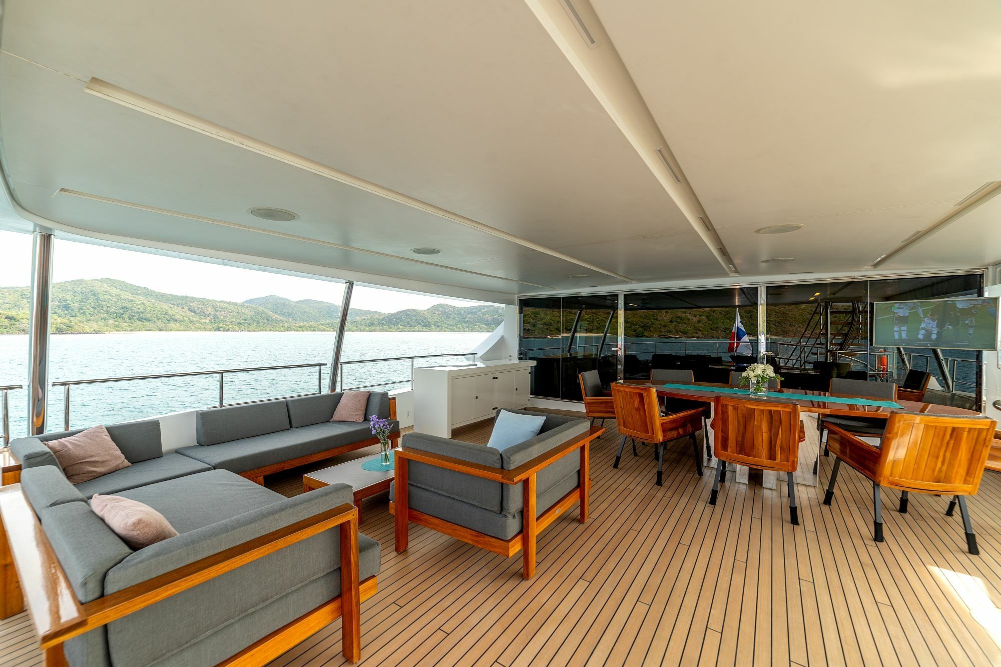 Benetti Classic | Asia Poseidon