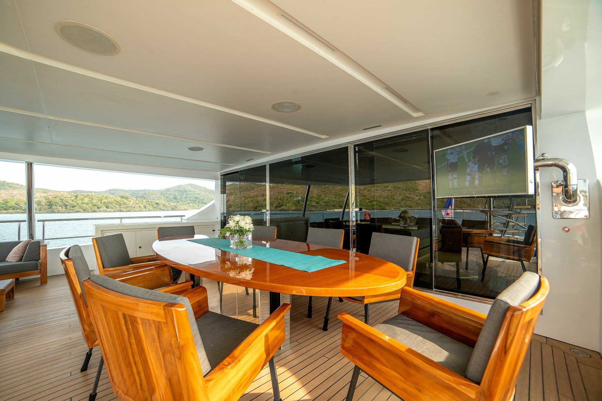 Benetti Classic | Asia Poseidon