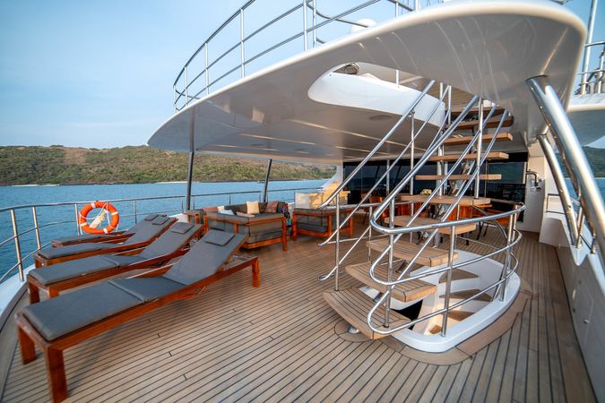 Benetti Classic | Asia Poseidon