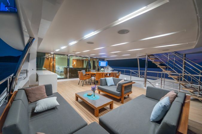 Benetti Classic | Asia Poseidon