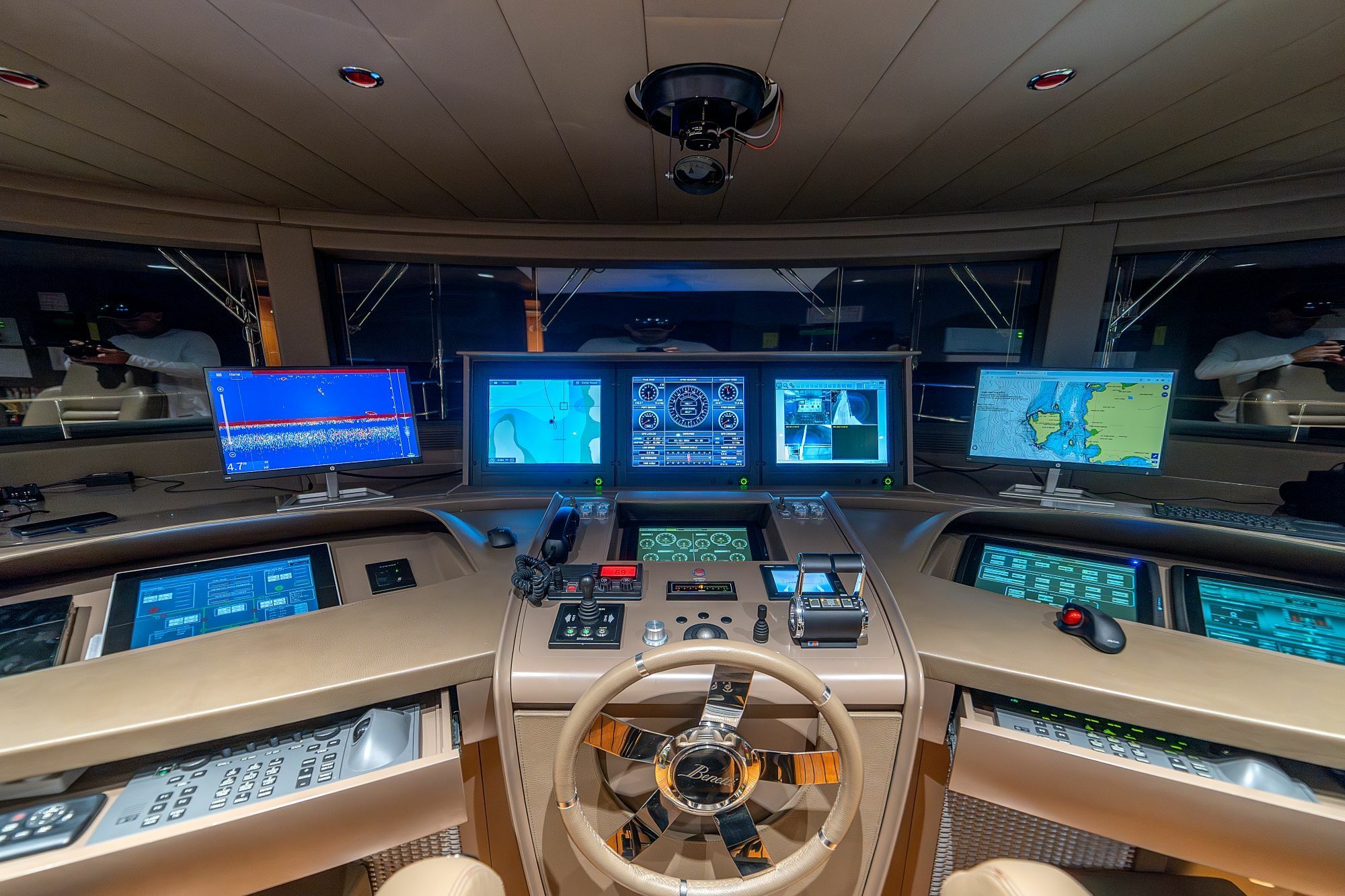 Benetti Classic | Asia Poseidon