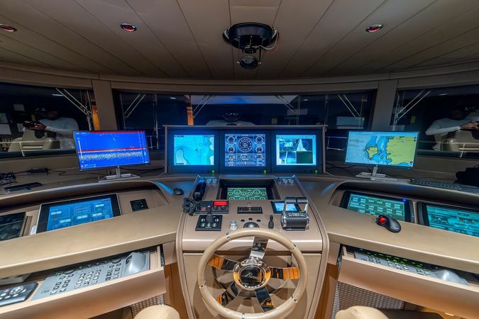 Benetti Classic | Asia Poseidon