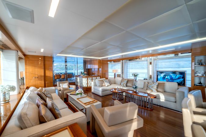 Benetti Classic | Asia Poseidon