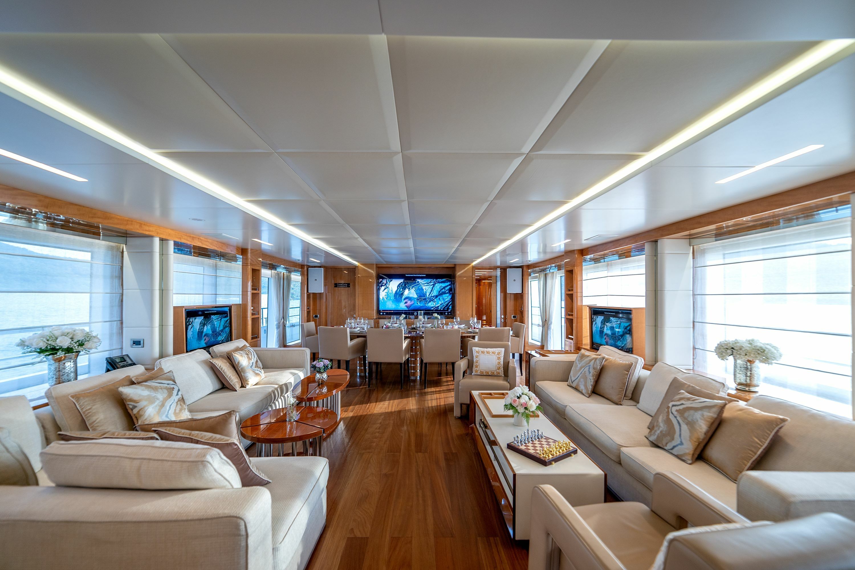 Benetti Classic | Asia Poseidon