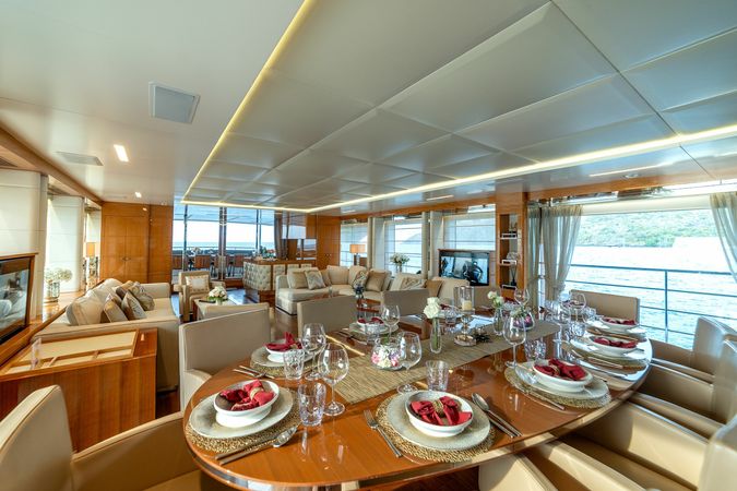 Benetti Classic | Asia Poseidon