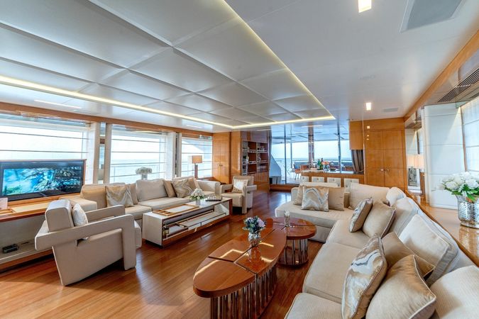 Benetti Classic | Asia Poseidon