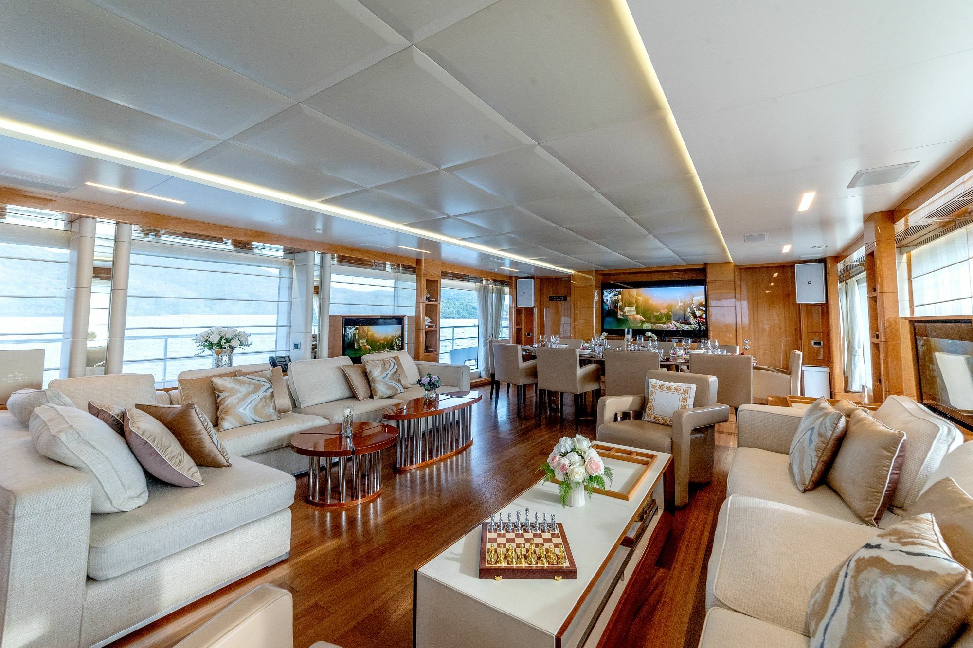 Benetti Classic | Asia Poseidon