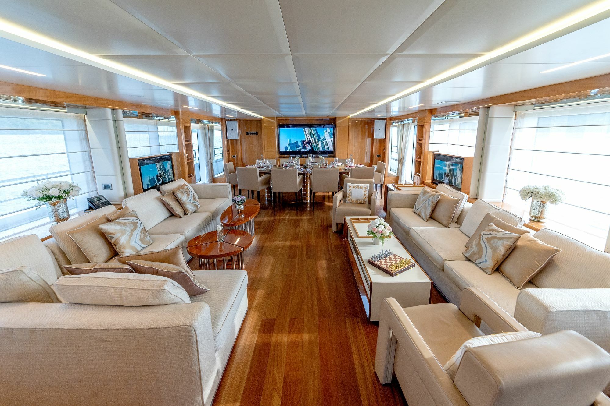 Benetti Classic | Asia Poseidon