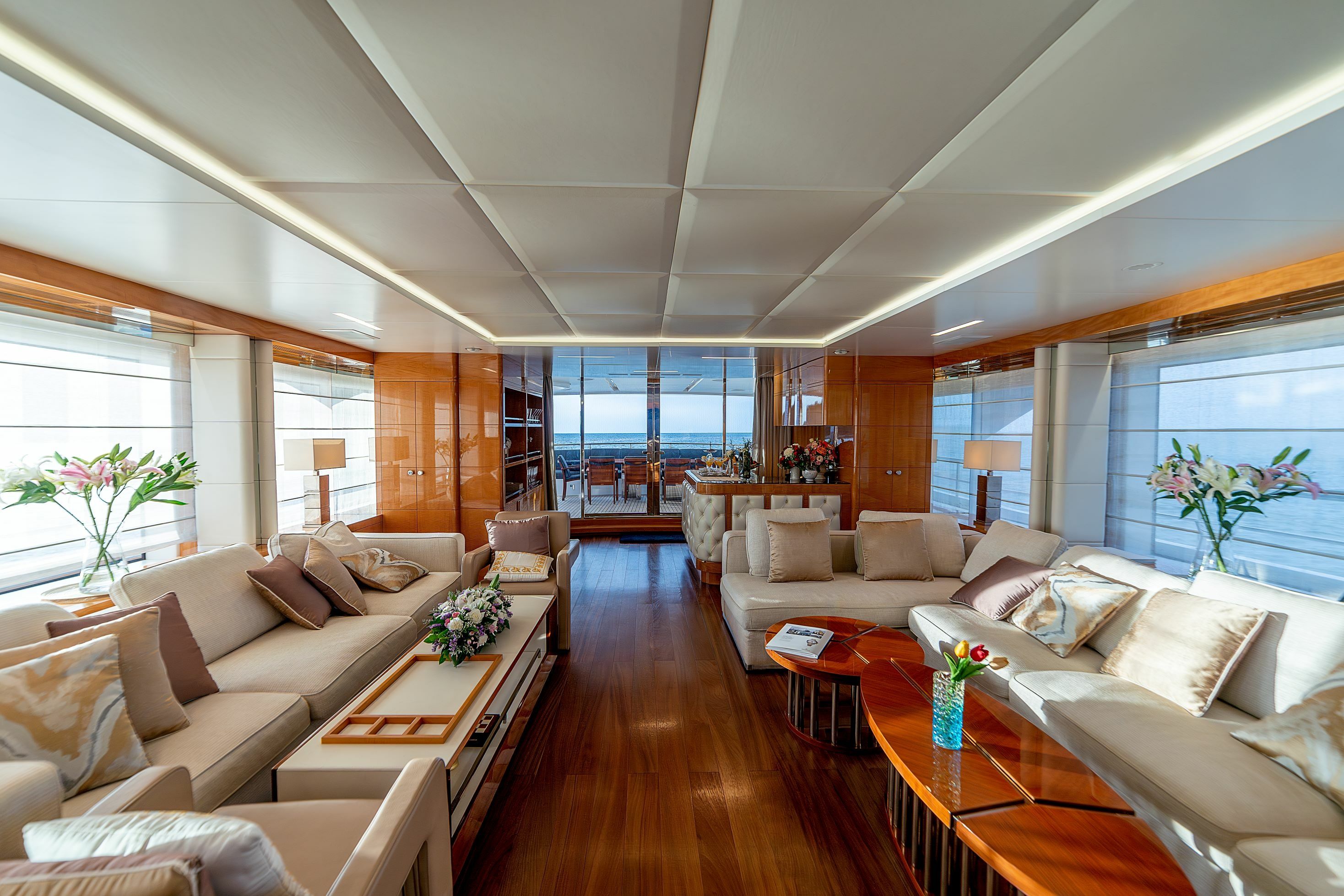 Benetti Classic | Asia Poseidon