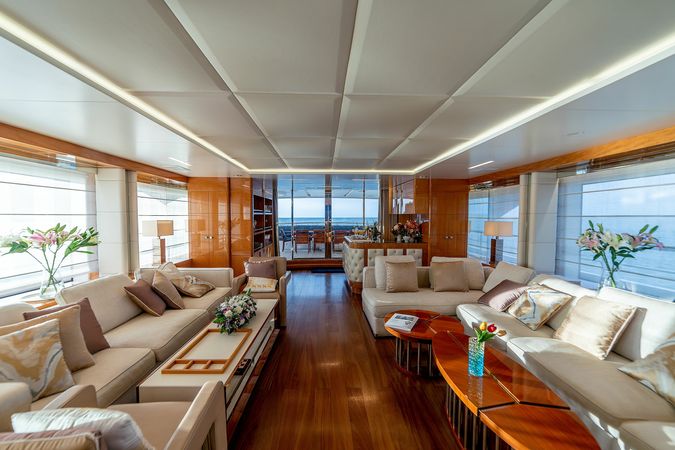 Benetti Classic | Asia Poseidon