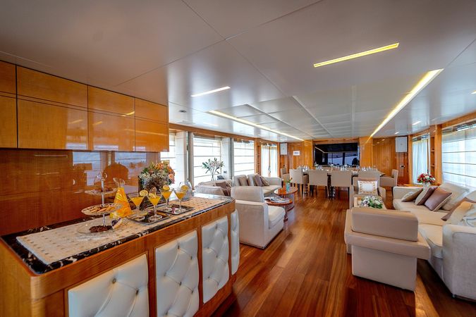 Benetti Classic | Asia Poseidon