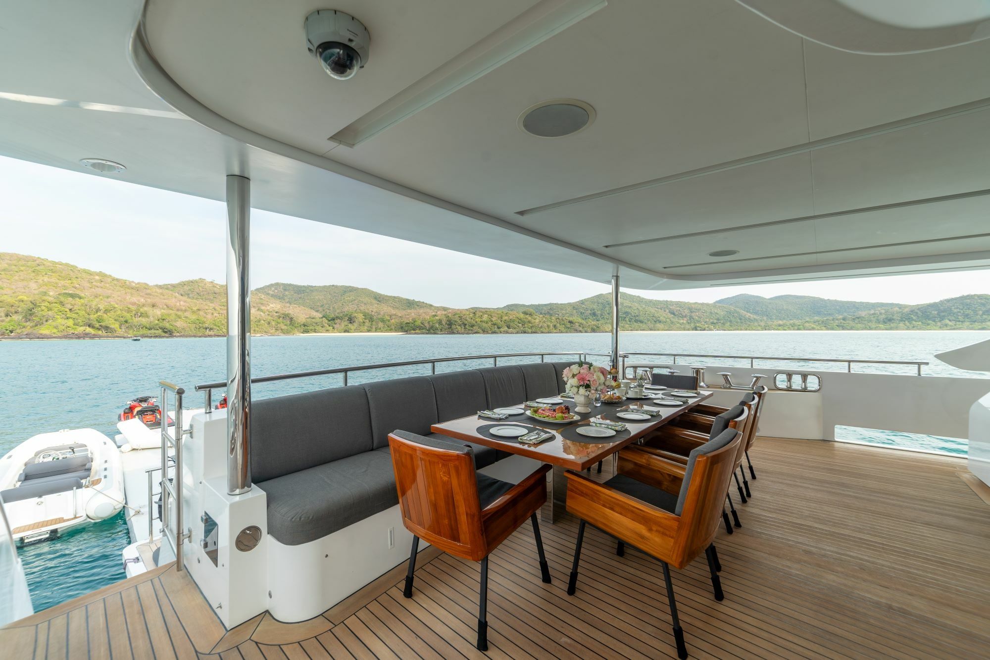Benetti Classic | Asia Poseidon
