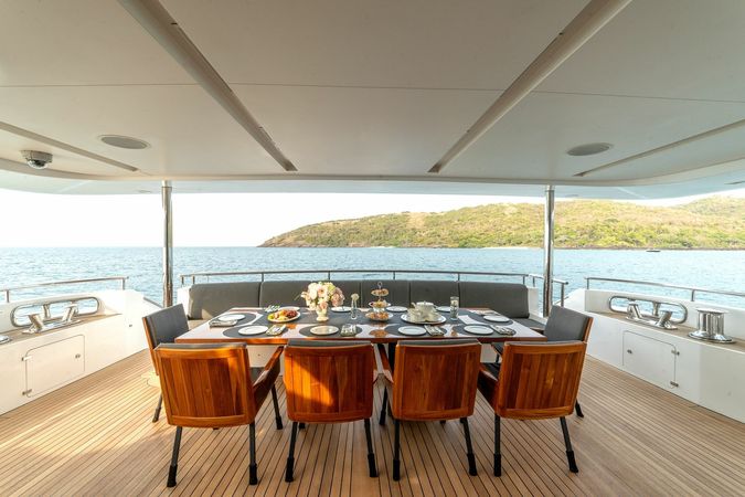 Benetti Classic | Asia Poseidon