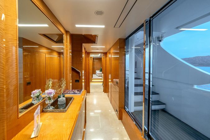 Benetti Classic | Asia Poseidon