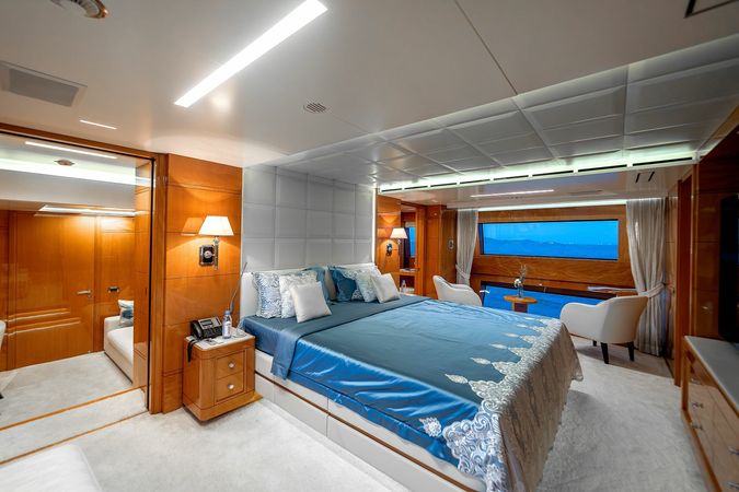 Benetti Classic | Asia Poseidon