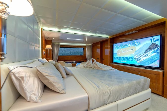 Benetti Classic | Asia Poseidon