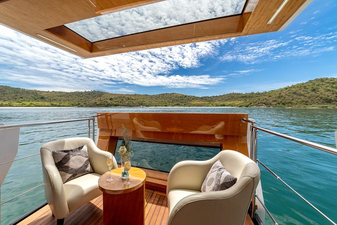 Benetti Classic | Asia Poseidon