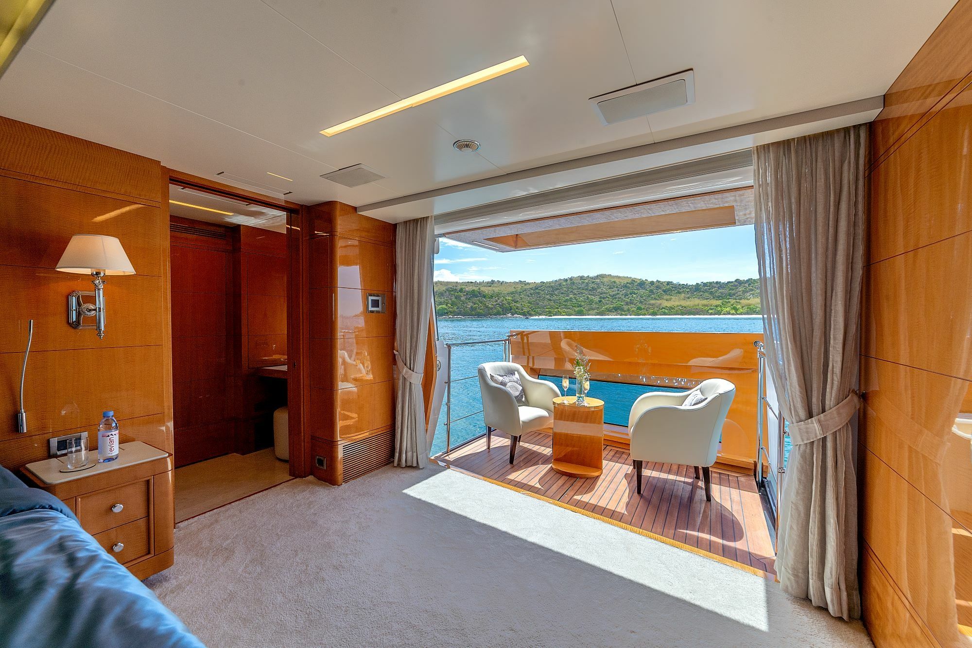 Benetti Classic | Asia Poseidon