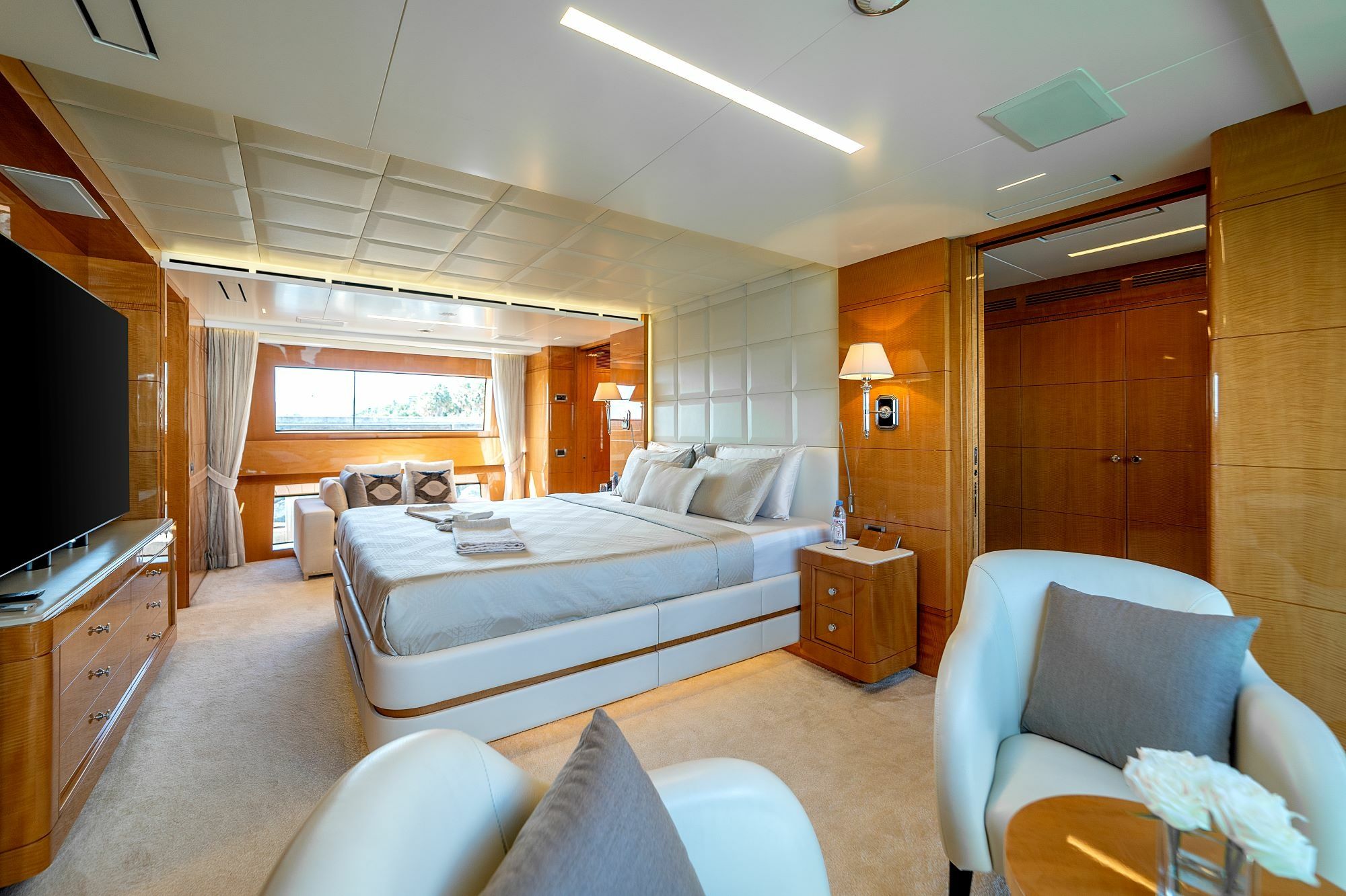 Benetti Classic | Asia Poseidon