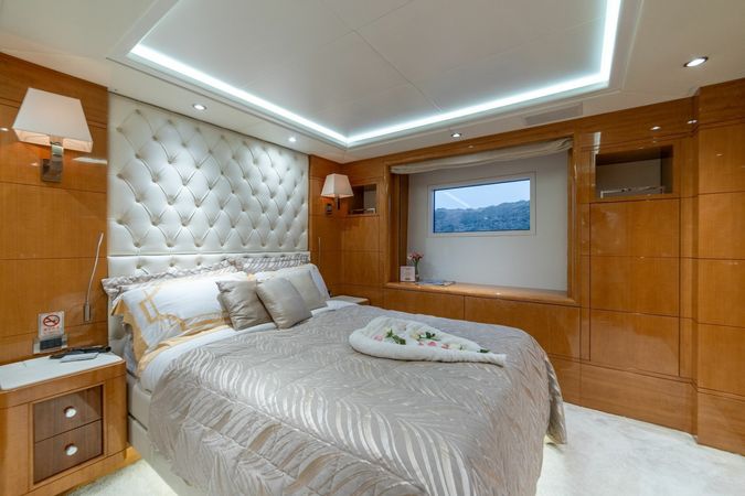 Benetti Classic | Asia Poseidon