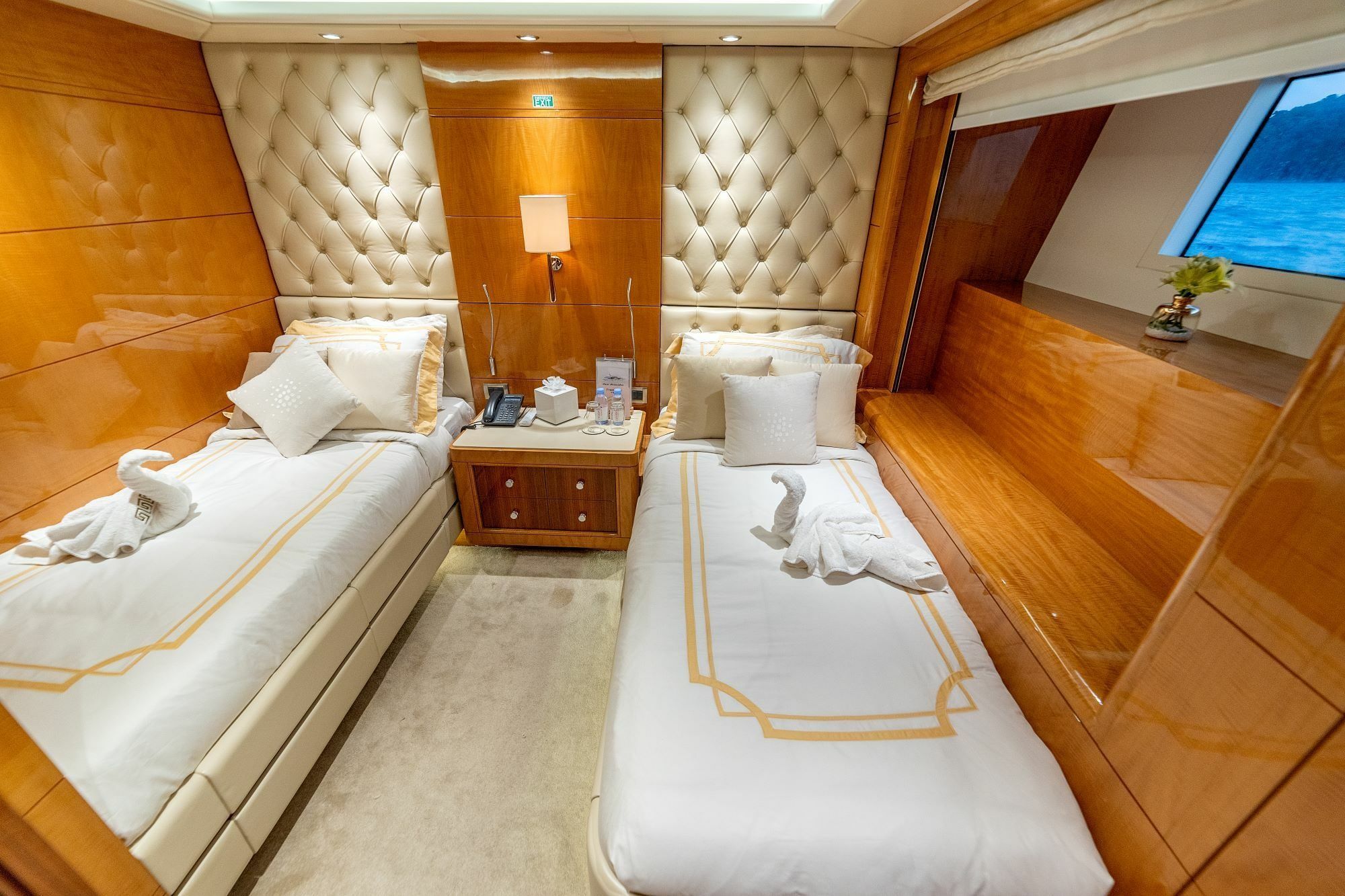 Benetti Classic | Asia Poseidon