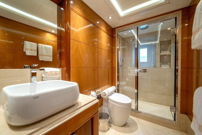 Benetti Classic | Asia Poseidon