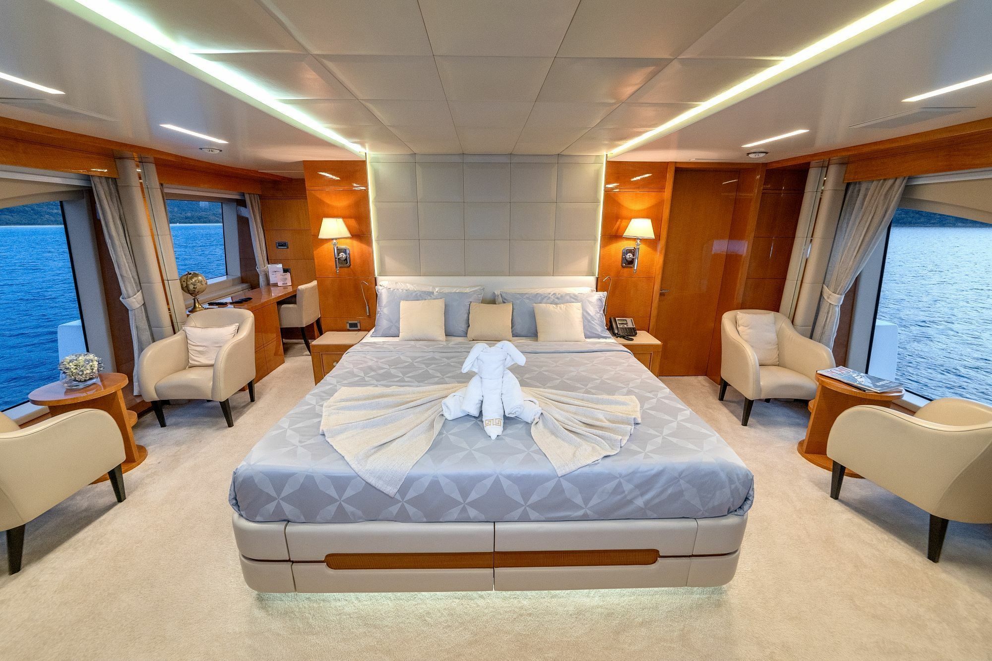 Benetti Classic | Asia Poseidon