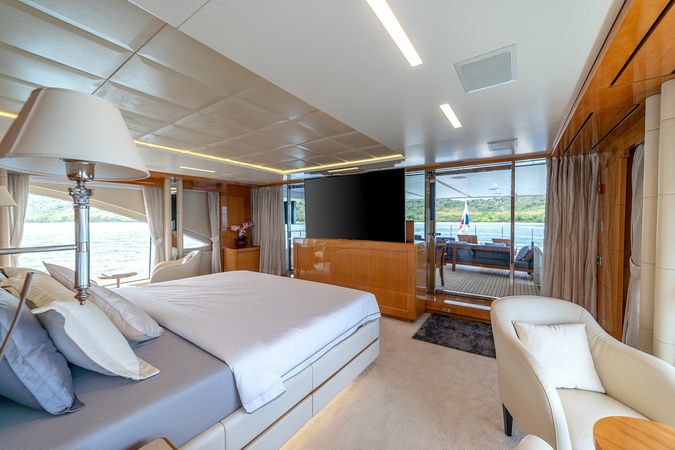 Benetti Classic | Asia Poseidon