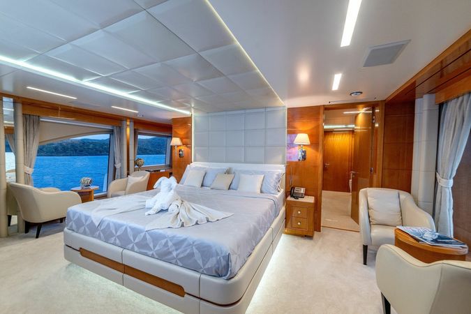 Benetti Classic | Asia Poseidon