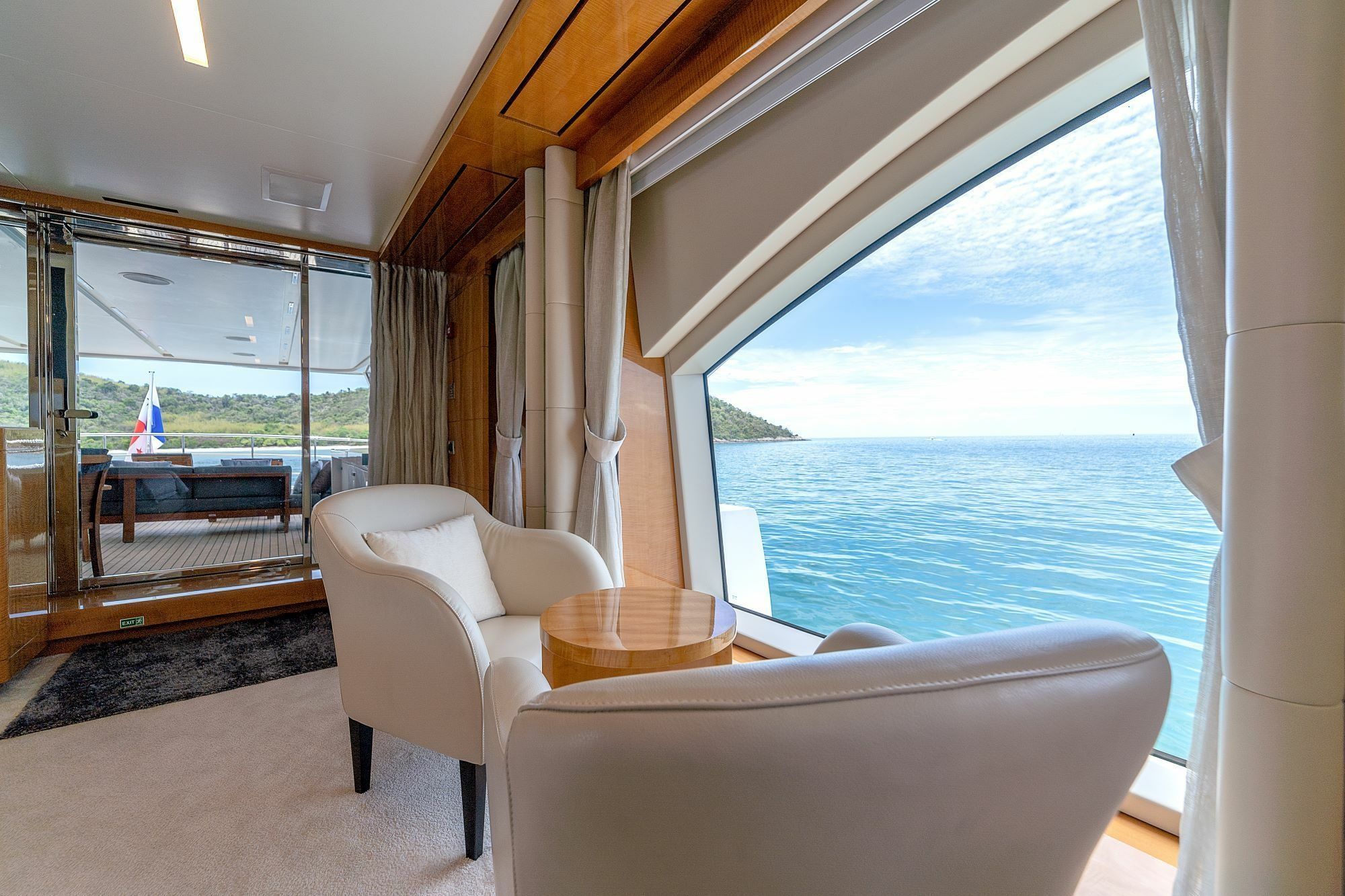 Benetti Classic | Asia Poseidon