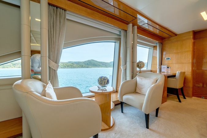 Benetti Classic | Asia Poseidon