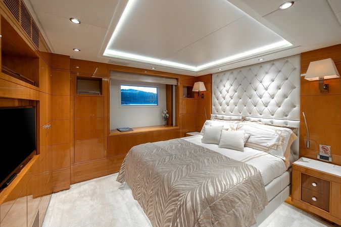 Benetti Classic | Asia Poseidon
