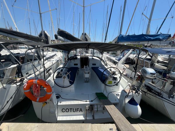 Jeanneau Sun Odyssey 380 | Cotufa