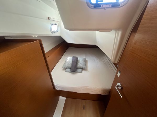 Jeanneau Sun Odyssey 380 | Cotufa