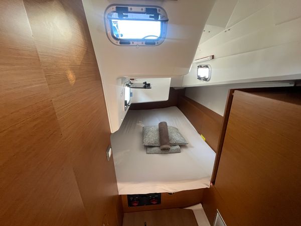 Jeanneau Sun Odyssey 380 | Cotufa