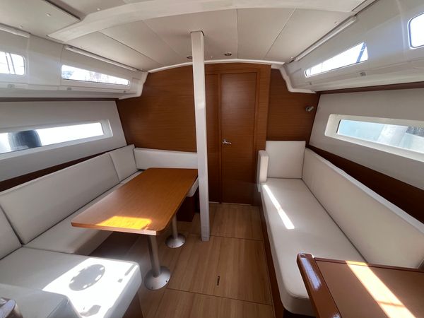 Jeanneau Sun Odyssey 380 | Cotufa