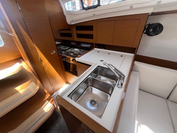 Jeanneau Sun Odyssey 380 | Cotufa
