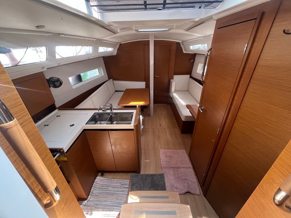 Jeanneau Sun Odyssey 380 | Cotufa