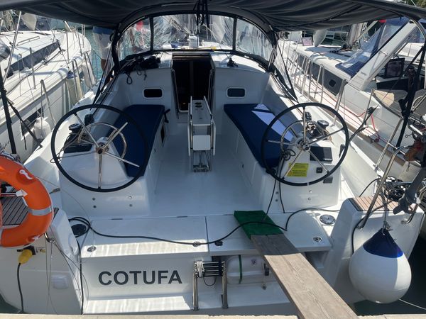 Jeanneau Sun Odyssey 380 | Cotufa