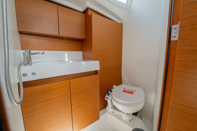 Jeanneau Sun Odyssey 380 | Cotufa