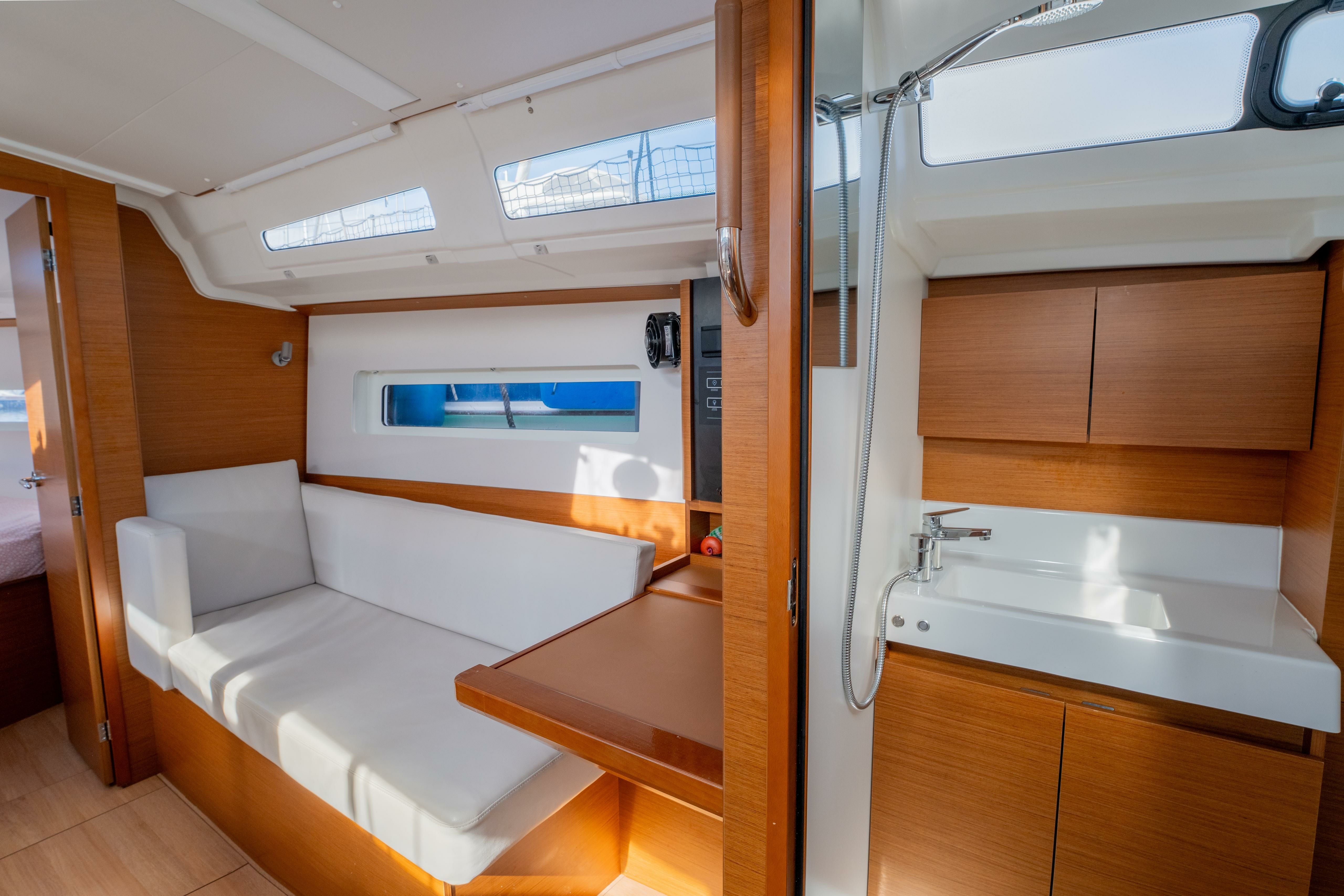 Jeanneau Sun Odyssey 380 | Cotufa