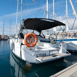 Jeanneau Sun Odyssey 380 | Cotufa
