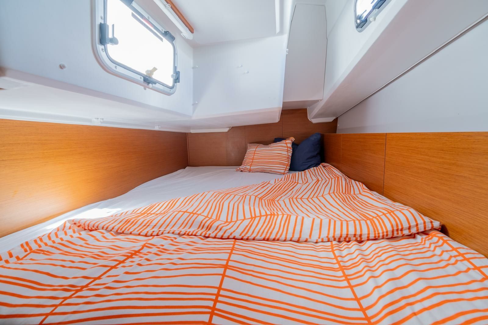 Jeanneau Sun Odyssey 380 | Cotufa